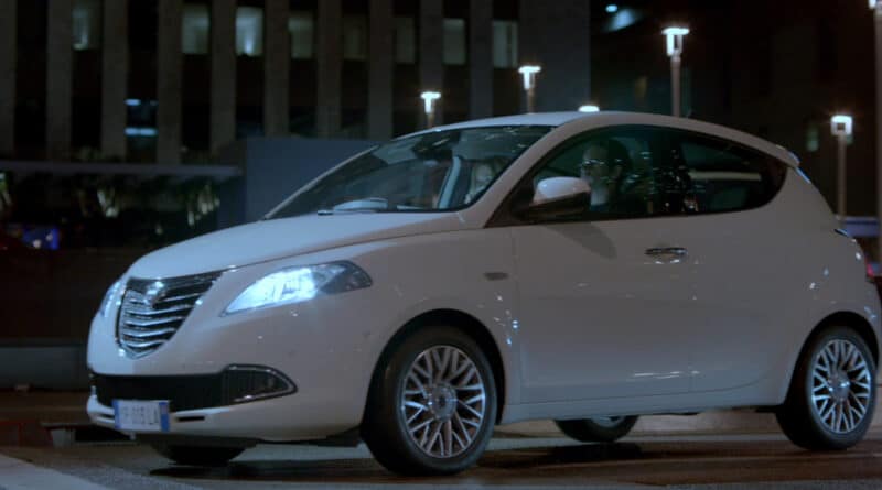 nuova lancia ypsilon ecochic metano image