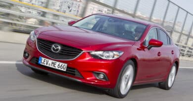 Nuova Mazda 6: scopri tutte le novità 8