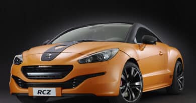 peugeot rcz arlen ness passione irripetibile immagine