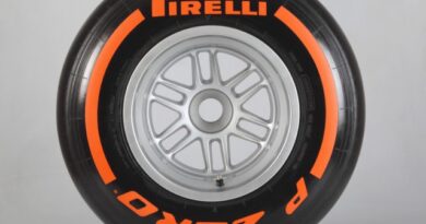 Gomme F1 2013: il nuovo regolamento su opzioni ed impiego 1