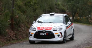 Rally Academy Citroën Ds3: un’occasione da non perdere per i giovani piloti italiani 5