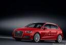 Audi A3 e-tron: nuovo ibrido plug-in da 204 CV e consumo di 1,5 litri per 100 km