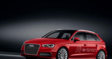 Audi A3 e-tron: nuovo ibrido plug-in da 204 CV e consumo di 1,5 litri per 100 km 6