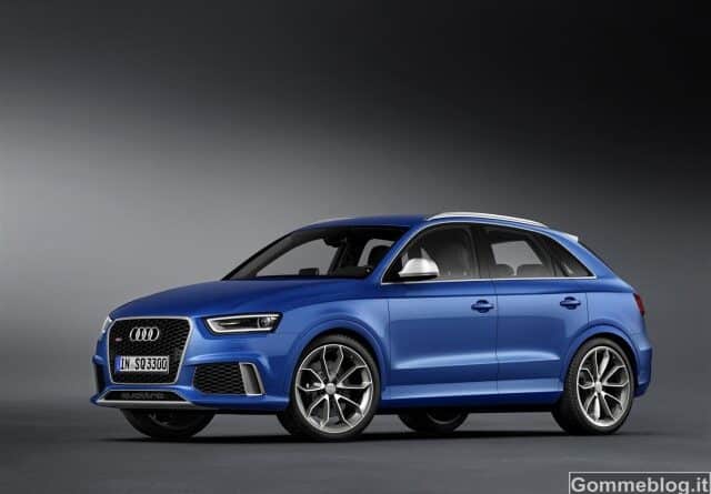 Audi RS Q3 5