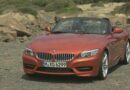 Nuova BMW Z4: innovazioni tecniche ed estetiche alla roadster di casa BMW