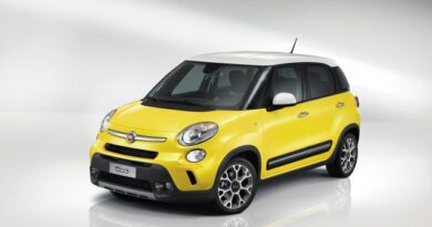 FIAT 500L Trekking: arriva l'innovativa trazione "Traction+" e la macchina dal Caffè 6