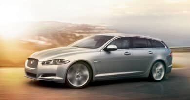 Jaguar XF Sportbrake: la lussuosa, versatile e dinamica station wagon di casa Jaguar 2