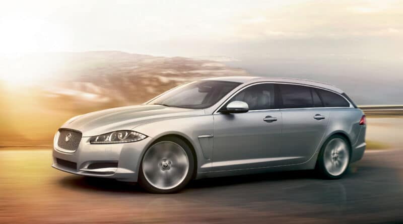 Jaguar XF Sportbrake