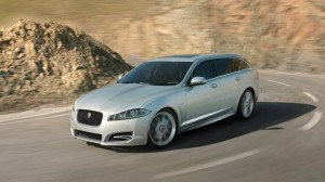 Jaguar XF Sportbrake1