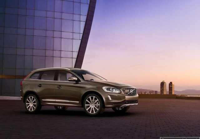 Nuova Volvo XC60 Restyling 7