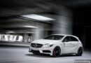 Mercedes Classe A 45 AMG: una nuova generazione High-Performance