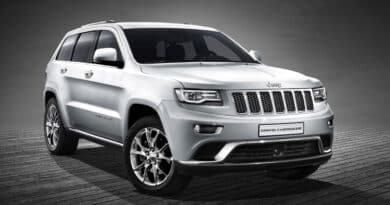 Nuova Jeep Grand Cherokee MY 2014: anteprima al Salone Internazionale di Ginevra 1