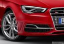 Audi S3 Sportback: 300 CV di potenza pura