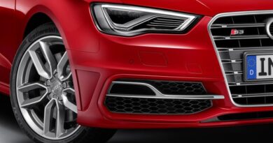 Audi S3 Sportback: 300 CV di potenza pura 3