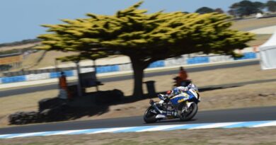 bmw sbk 2013 australia 1