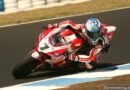 SBK 2013: prima giornata sfortunata per il Team SBK Ducati Alstare a Phillip Island