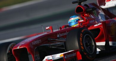 F1 2013: Circuito di Montmelò test ufficiali di Formula Uno 2