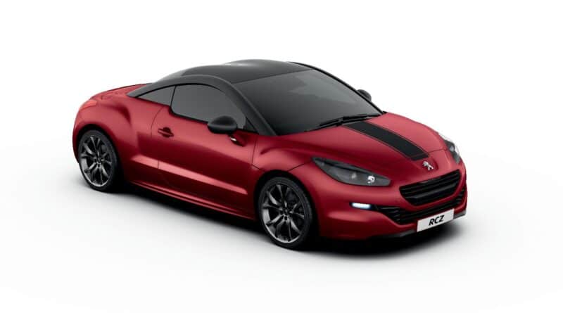 peugeot nuova rcz lemozione personalizzata rcz 2012 025 fr