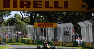 F1 GP Australia 2013: I nuovi pneumatici e la pista [VIDEO] 11