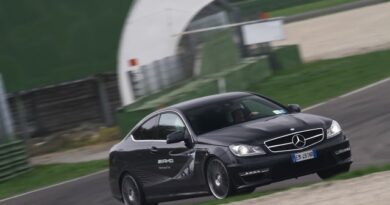 AMG Driving Academy Italia 2013: Emozioni High Performance 2