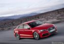 Audi S3 berlina: potenza e sportività a “quattro” porte