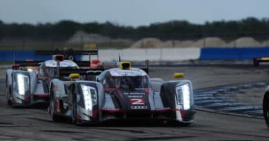 Audi Michelin Sebring