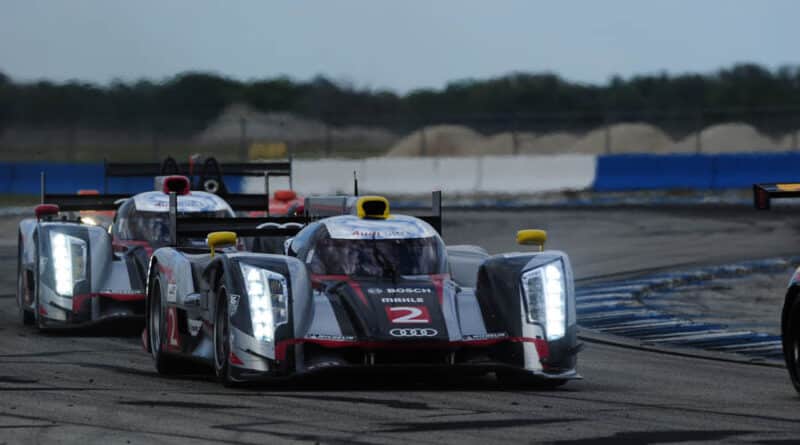 Audi Michelin Sebring