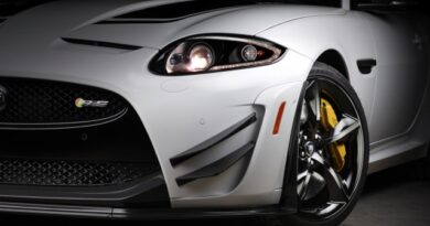 Jaguar XKR-S GT: Estremamente ..... estrema 1