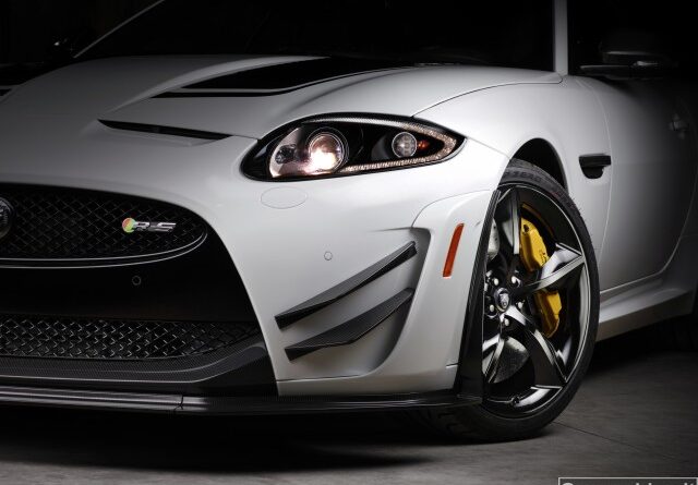 Jaguar XKR S GT 12