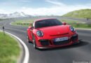 Nuova Porsche 911 GT3: 475 CV di puro divertimento