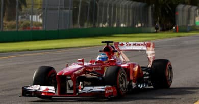 F1 Australia 2013: Per la Ferrari un debutto da podio 15