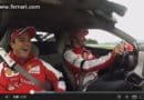 Alonso e Massa: Spettacolo e Divertimento su Ferrari 458 Italia [VIDEO]