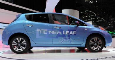 Nuova Nissan LEAF, l’auto elettronica presentata a Ginevra 11