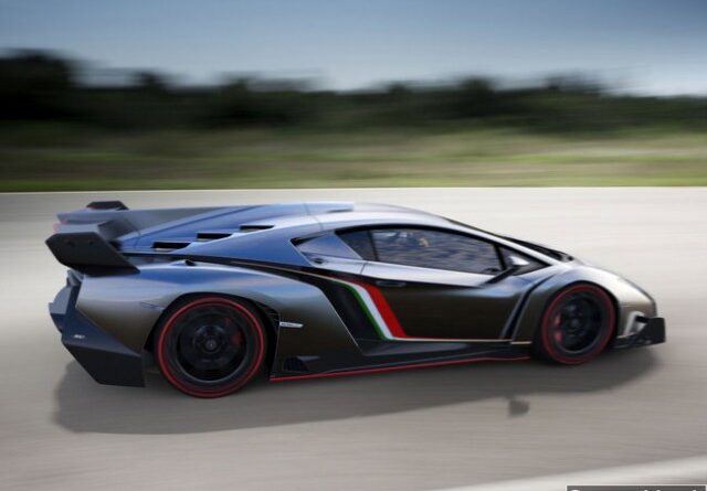 lamborghini veneno 2