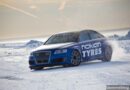 Nokian Fastest on Ice: Nuovo record mondiale. 335,713 km/h