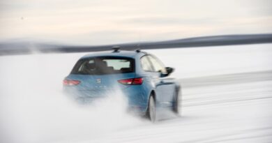 Seat Leon SC: Test invernali nelle condizioni più estreme 2