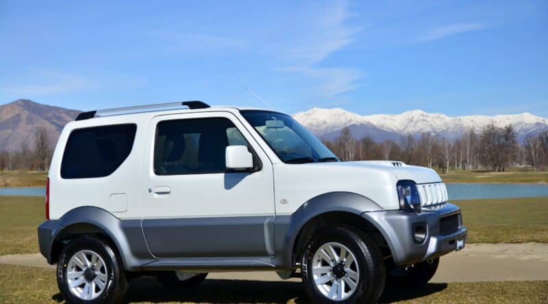 suzuki jimny arriva ambition nuova versione limitata foto jimny ambition 02