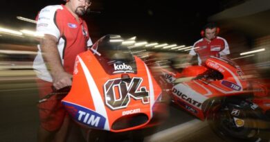 MotoGP 2013: Inizio positivo per il Ducati in Qatar 15