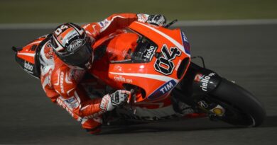 MotoGP 2013: Buoni progressi per Dovizioso e Hayden 13