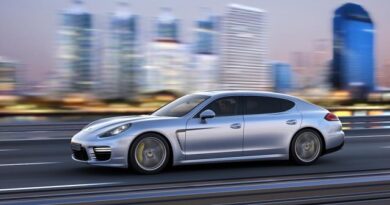 Porsche Panamera S E-Hybrid: arriva anche il passo allungato 3