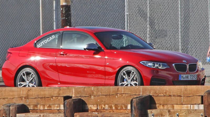 BMW m 235i 01