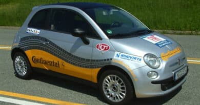 Continental si aggiudica la 25 Ore Energy Saving Race 3