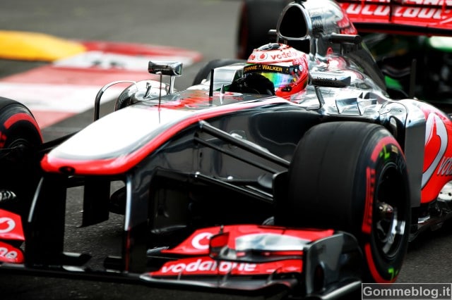 F1 Gran Premio di Monaco: 3° Pole per Rosberg