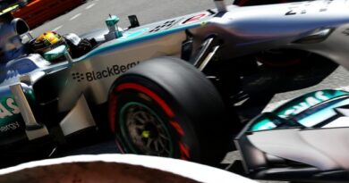 F1 Gran Premio di Monaco: Nico Rosberg oggi il più veloce nelle prove libere 10