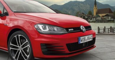 Nuova GOLF GTD: 184 CV di puro divertimento 12