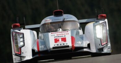 audi R18 e tron quattro 4