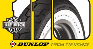 dunlop harley