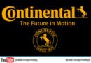 Continental presenta il nuovo logo, un cavallo proteso verso il futuro