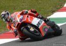 MotoGp Mugello Ducati: caduta di Dovizioso nelle libere di venerdì