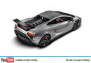 Lamborghini Gallardo LP 570-4 Squadra Corse – Dalla Pista alla strada